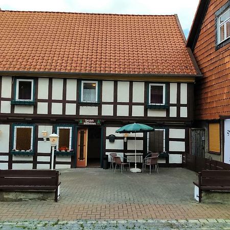 Gemutliches Und Gunstiges Doppelzimmer In Elbingerode Эльбингероде Экстерьер фото