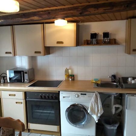 Gemutliches Und Gunstiges Doppelzimmer In Elbingerode Эльбингероде Экстерьер фото
