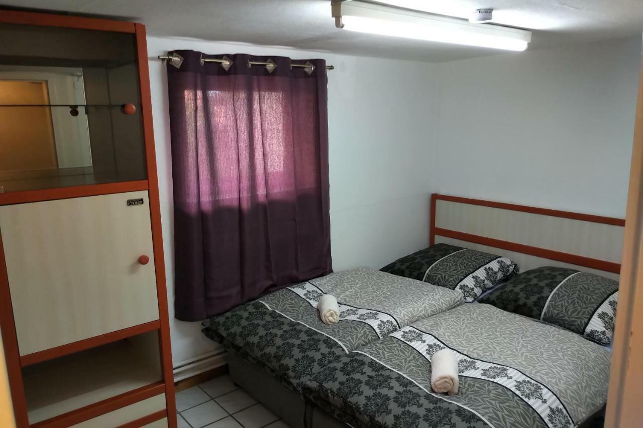 Gemutliches Und Gunstiges Doppelzimmer In Elbingerode Эльбингероде Экстерьер фото