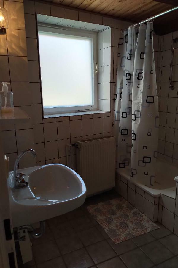 Gemutliches Und Gunstiges Doppelzimmer In Elbingerode Эльбингероде Экстерьер фото
