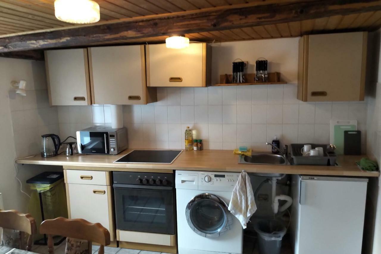 Gemutliches Und Gunstiges Doppelzimmer In Elbingerode Эльбингероде Экстерьер фото